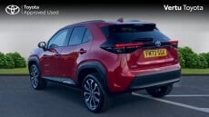 Toyota Yaris Cross 1.5 Hybrid Design 5dr CVT Hybrid Estate